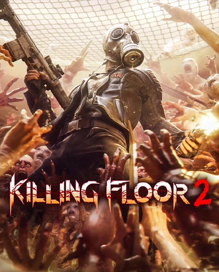 🩸Killing Floor 2 {Steam Key/Global/ROW} + Gift🎁