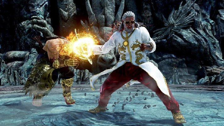 TEKKEN 7 Definitive Edition XBOX ONE & X|S Code Key 🔑