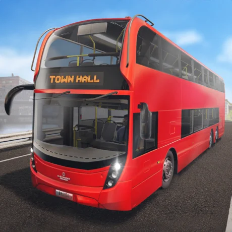  Bus Simulator на iPhone ios AppStore iPad На Сутки