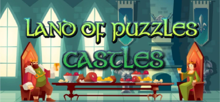 Land of Puzzles Castles STEAM KEY REGION FREE