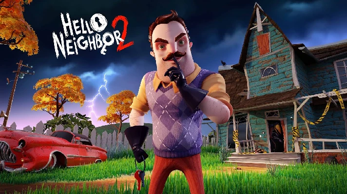 ⭐️ Hello Neighbor 2 Steam Gift ✅ AUTO 🚛 ALL REGIONS RU