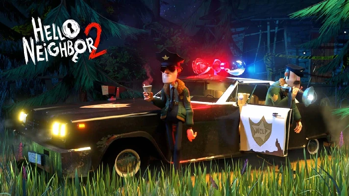 ⭐️ Hello Neighbor 2 Steam Gift ✅ AUTO 🚛 ALL REGIONS RU