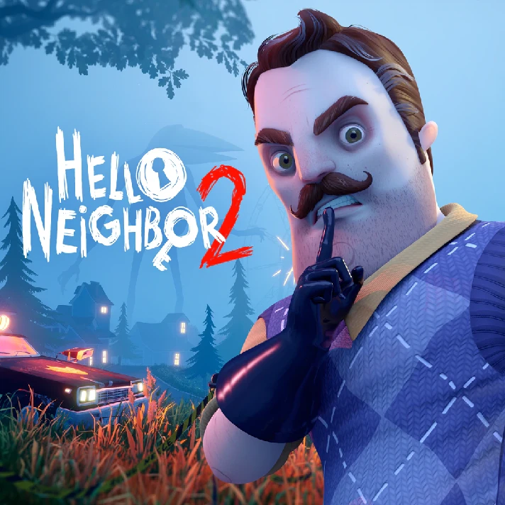 ⭐️ Hello Neighbor 2 Steam Gift ✅ AUTO 🚛 ALL REGIONS RU