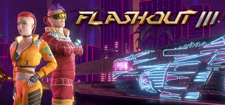 FLASHOUT 3 STEAM KEY REGION FREE GLOBAL ROW + 