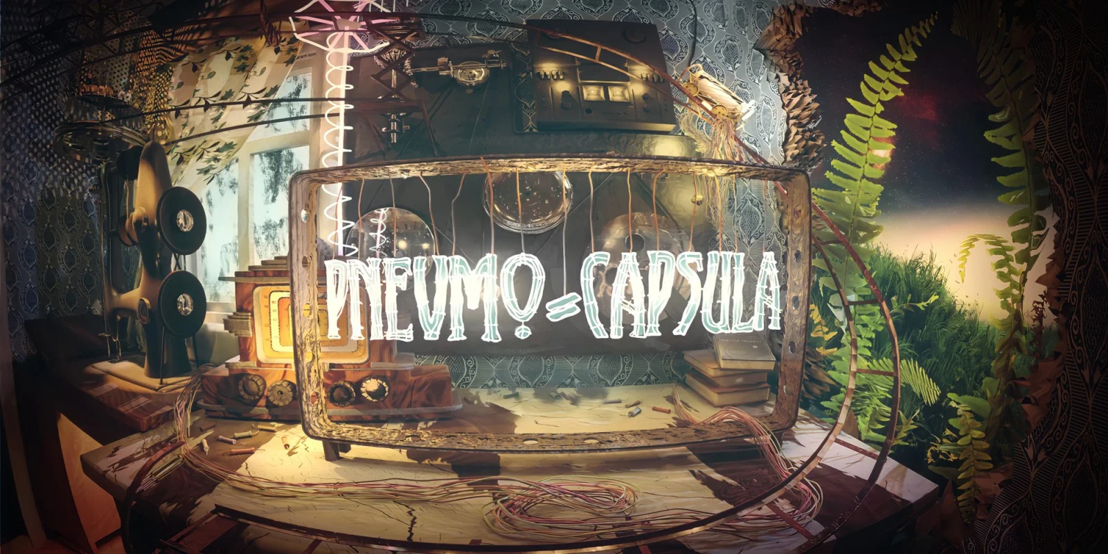 Pnevmo-Capsula XBOX ONE X|S КЛЮЧ