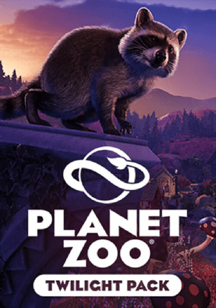 🔥 Planet Zoo: Twilight Pack 💳 STEAM KEY GLOBAL +🎁