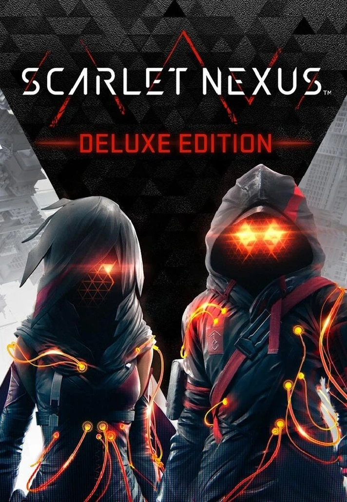 🔥 SCARLET NEXUS Deluxe 💳 STEAM KEY GLOBAL