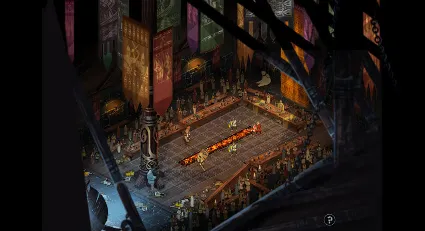The Banner Saga АВТОДОСТАВКА STEAM РОССИЯ
