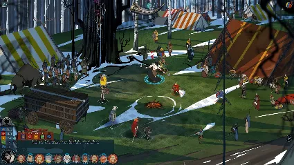 The Banner Saga 2 АВТОДОСТАВКА STEAM РОССИЯ