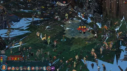 The Banner Saga 3: Standard Edition STEAM РОССИЯ
