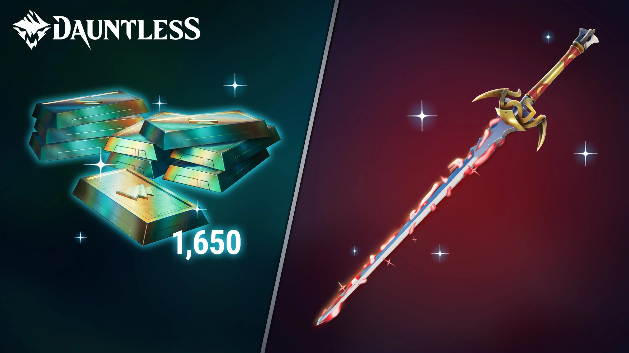 Dauntless Набор Поющее лезвие Серендипити XBOX КЛЮЧ