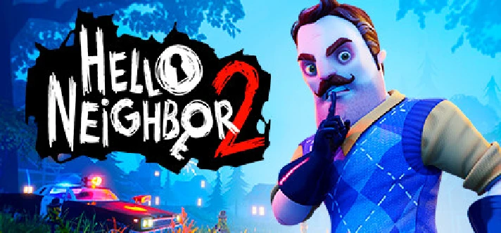 ⭐️ ALL REGIONS⭐️ Hello Neighbor 2 Steam Gift