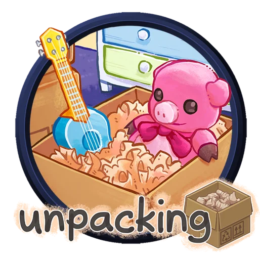 Unpacking®️Steam (Region Free)(GLOBAL)
