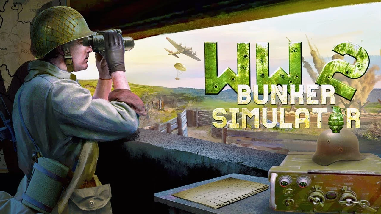 WW2: Bunker Simulator XBOX ONE X|S КЛЮЧ