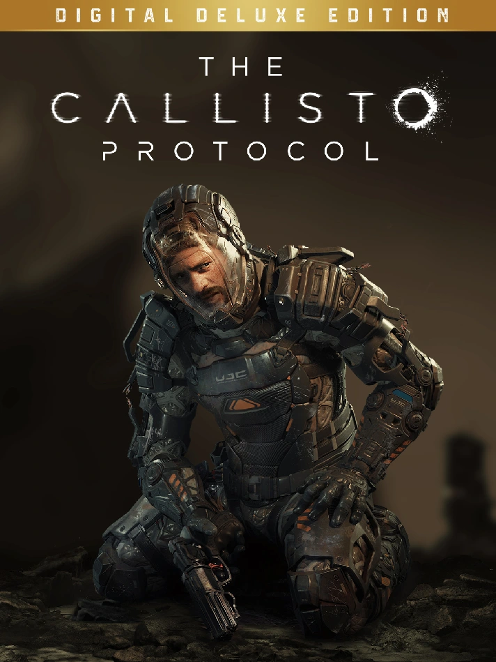 ⭐️ALL REGIONS⭐️ The Callisto Protocol Deluxe Steam Gift