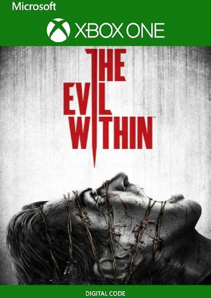 ✅ The Evil Within XBOX ONE SERIES X|S Digital Key 🔑