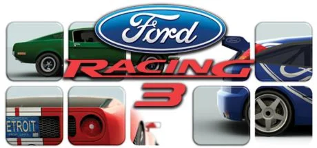 Ford Racing 3 STEAM Gift - RU/CIS