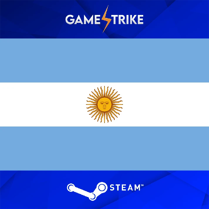 New Steam Account Region Argentina Full Access ⚡