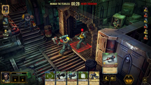 Warhammer 40,000: Space Wolf STEAM KEY GLOBAL+РОССИЯ
