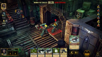 Warhammer 40,000: Space Wolf STEAM KEY GLOBAL+РОССИЯ