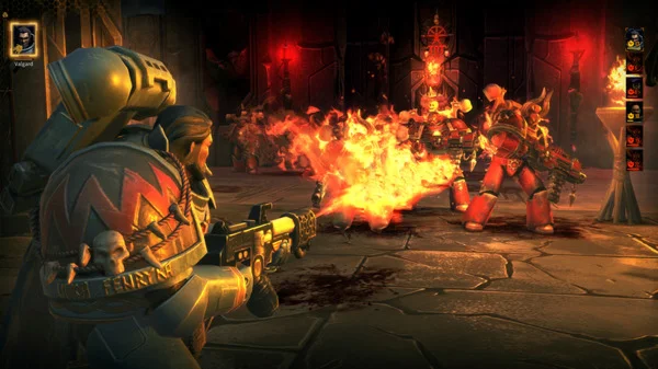 Warhammer 40,000: Space Wolf STEAM KEY GLOBAL+РОССИЯ