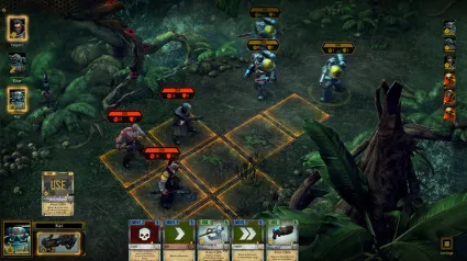 Warhammer 40,000: Space Wolf STEAM KEY GLOBAL+РОССИЯ