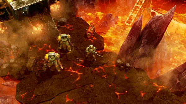 Warhammer 40,000: Space Wolf STEAM KEY GLOBAL+РОССИЯ