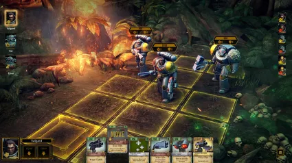 Warhammer 40,000: Space Wolf STEAM KEY GLOBAL+РОССИЯ