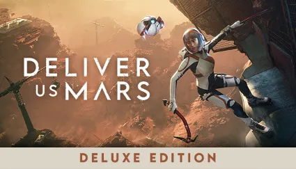 ⭐ ️ВСЕ СТРАНЫ+РОССИЯ ⭐ ️ Deliver Us Mars Deluxe STEAM GIFT