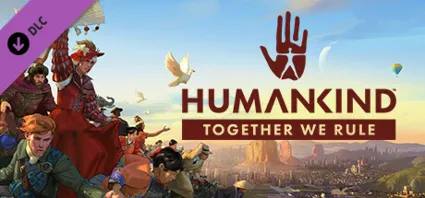 ⭐ ️ВСЕ СТРАНЫ ⭐ ️HUMANKIND Together We Rule Expansion GIFT
