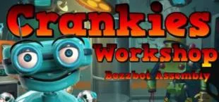 Crankies Workshop Bozzbot Assembly STEAM KEY + 