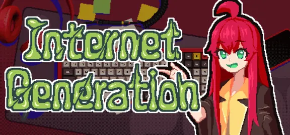 Internet Generation АВТОДОСТАВКА STEAM GIFT RU