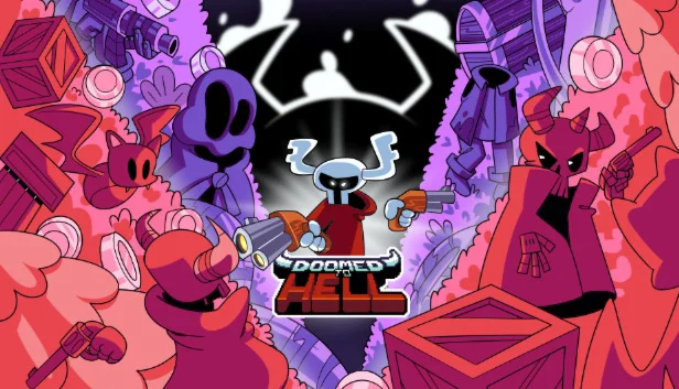 Doomed To Hell XBOX ONE X|S КЛЮЧ