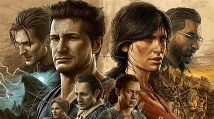 UNCHARTED™: Наследие воров. Коллекция ✔ ️STEAM Аккаунт