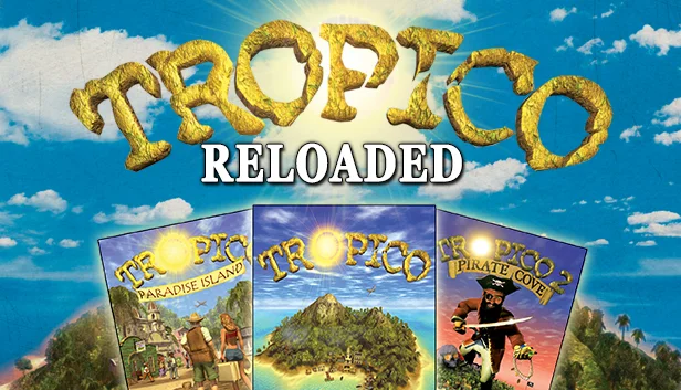 РФ/GLOBAL 🌎 TROPICO RELOADED 🔑 STEAM КЛЮЧ