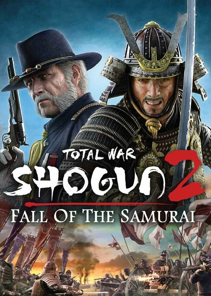 🔥Total War: Shogun 2 - Fall of the Samurai 💳STEAM KEY