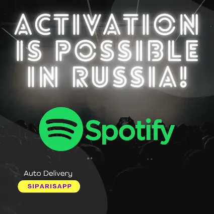 👑 3/6/12 🟢 SPOTIFY PREMIUM 🌎 РАБОТАЕТ В РФ 🚀 АВТО