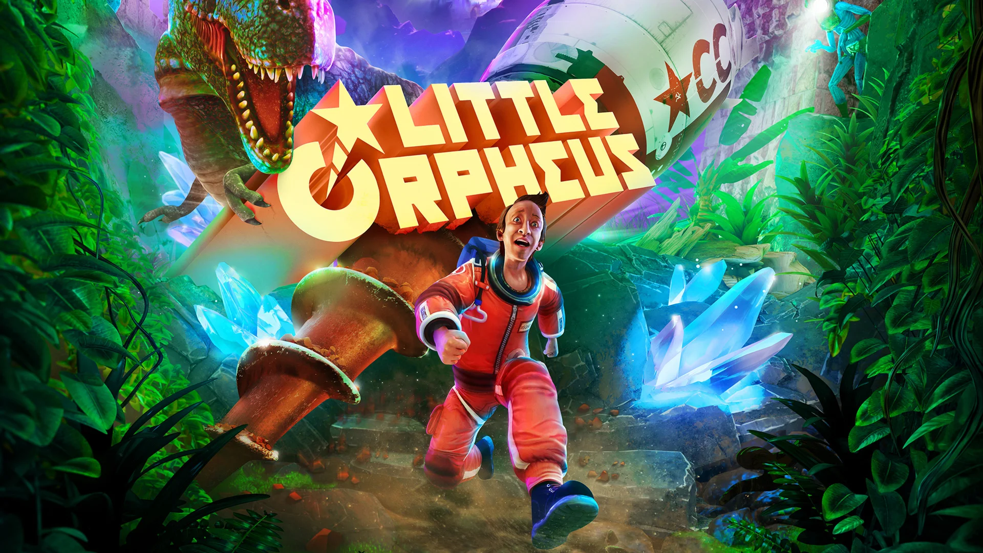 Little Orpheus XBOX ONE X|S КЛЮЧ