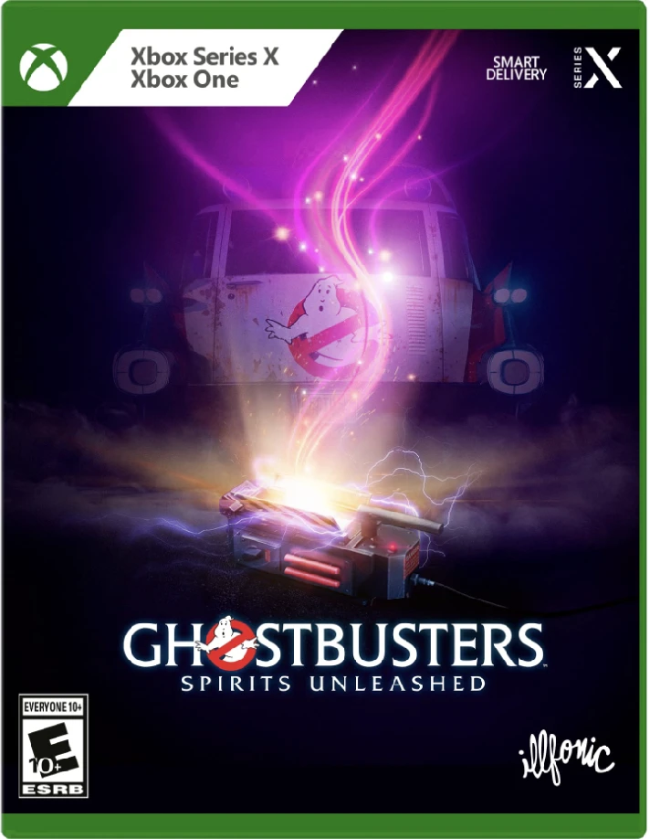 ❗GHOSTBUSTERS: SPIRITS UNLEASHED❗XBOX🔑KEY❗