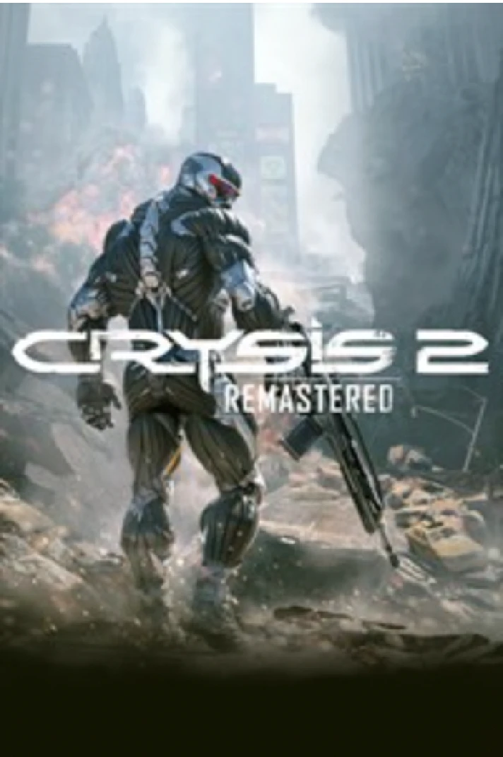 ❗CRYSIS 2 REMASTERED❗XBOX ONE|SERIES XS🔑KEY❗