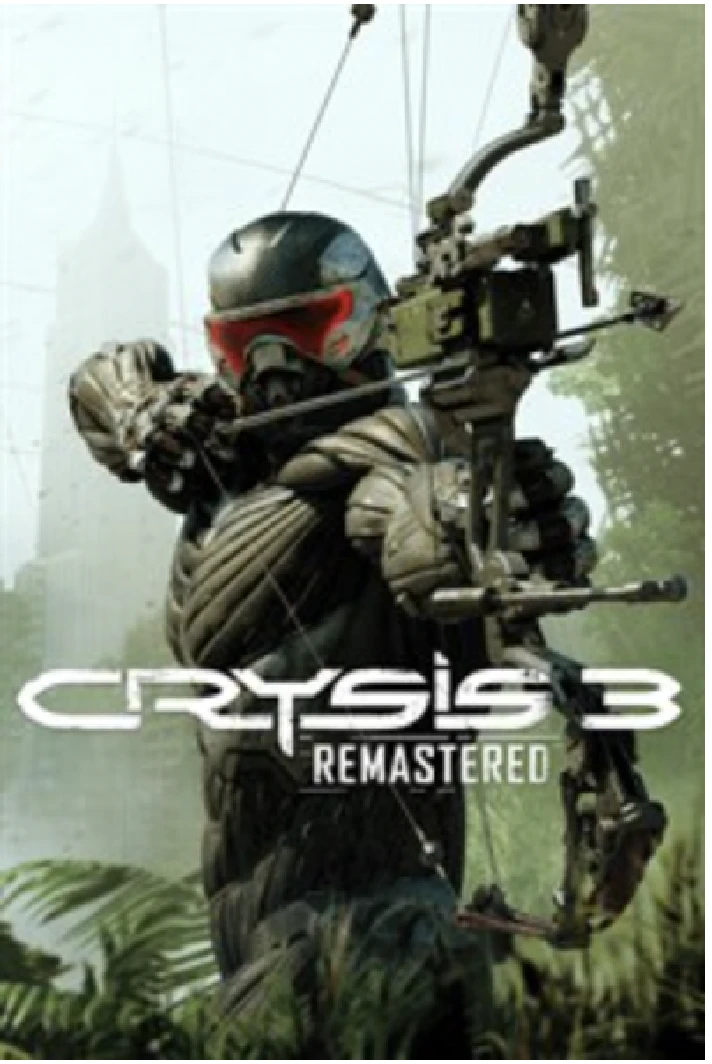 ❗CRYSIS 3 REMASTERED❗XBOX ONE|SERIES XS🔑KEY❗