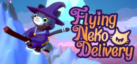 Flying Neko Delivery  АВТОДОСТАВКА STEAM GIFT RU