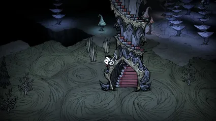 Don't Starve Together: Gothic Belongings Chest, Part II АВТОДОСТАВКА STEAM РОССИЯ