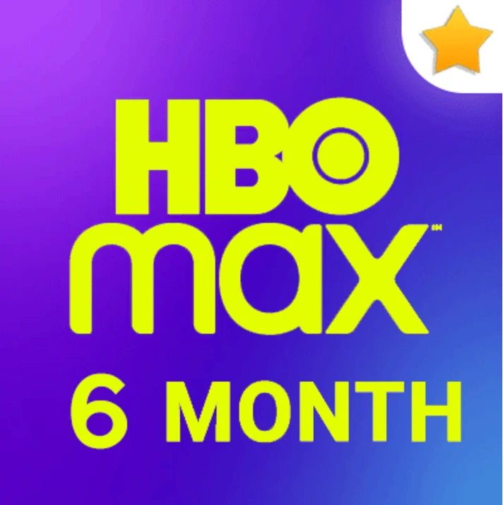 🟣 HBO MAX 6 MONTH 💎 WARRANTY 💎 Multi Screens