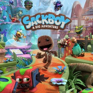 Sackboy™: A Big Adventure Steam Gift