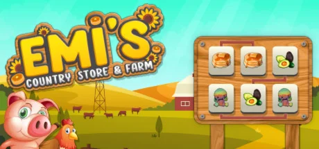 Emi's Country Store & Farm STEAM KEY REGION FREE + 