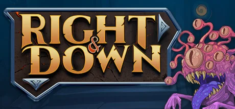 Right and Down  АВТОДОСТАВКА STEAM GIFT RU
