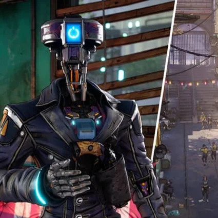 New Tales from the Borderlands Deluxe (Steam) Оффлайн