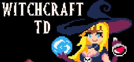 WitchCraft TD  STEAM KEY REGION FREE GLOBAL ROW + 