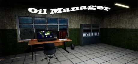 Oil-Manager  STEAM KEY REGION FREE GLOBAL ROW + 